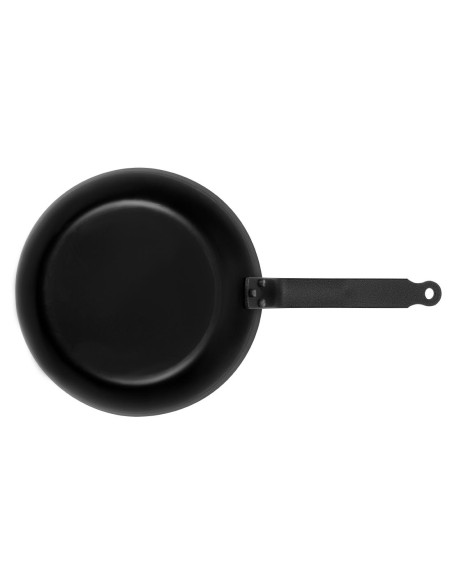 Poêle en tôle bleuie De Buyer 240mm - 1,05L