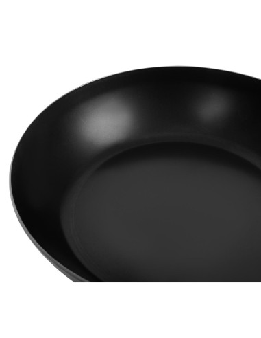 Poêle en tôle bleuie De Buyer 240mm - 1,05L