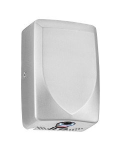 Sèche-mains Dryflow Slimforce Satin Brossé - 600-1000 W