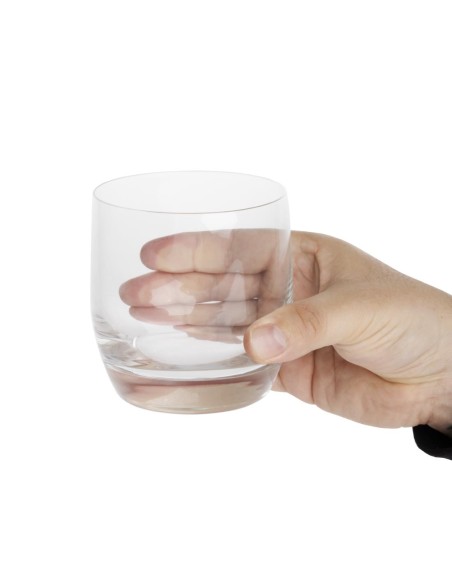 Verres à whisky double rocks Olympia Verona 395 ml - 6 pcs
