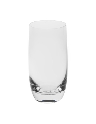 Verres Long Drink cristal Olympia Verona 415 ml - lot de 6