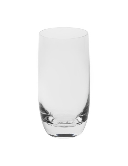 Verres Long Drink cristal Olympia Verona 415 ml - lot de 6