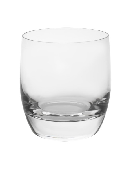 Verres à whisky cristal Olympia Verona 280 ml - lot de 6