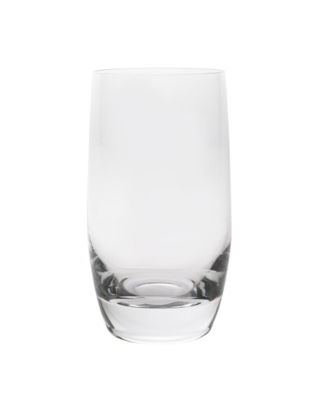 Verres highball cristal Verona Olympia 285 ml - lot de 6