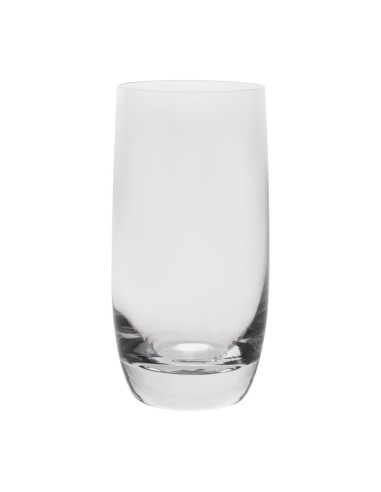 Verres Long Drink cristal Olympia Verona 415 ml - lot de 6