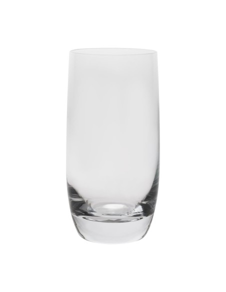 Verres Long Drink cristal Olympia Verona 415 ml - lot de 6