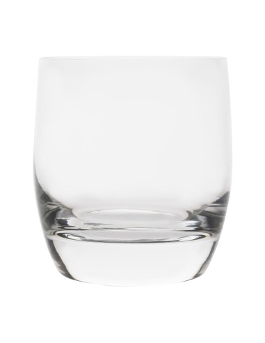 Verres à whisky cristal Olympia Verona 280 ml - lot de 6