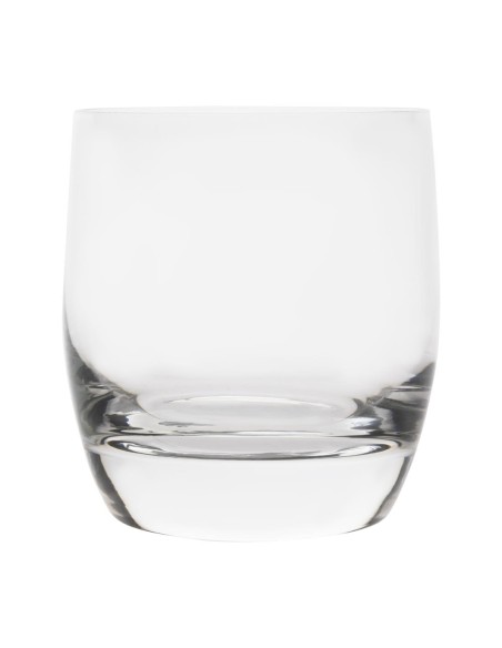 Verres à whisky cristal Olympia Verona 280 ml - lot de 6