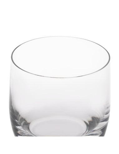 Verres à whisky cristal Olympia Verona 280 ml - lot de 6