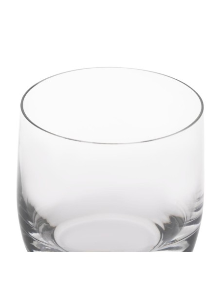 Verres à whisky cristal Olympia Verona 280 ml - lot de 6
