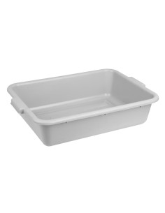 Boîte de transport 18L Nisbets Essentials - Gris