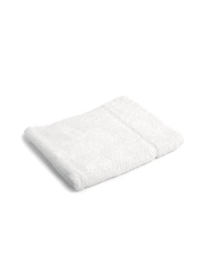 Serviette de toilette Mitre Comfort Nova blanche 500x900 mm