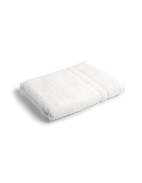 Serviette de douche Mitre Comfort Nova blanche - 700x1370 mm
