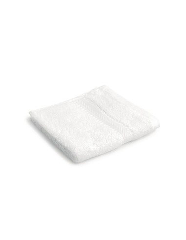 Petites serviettes Mitre Comfort Nova blanches - lot de 10