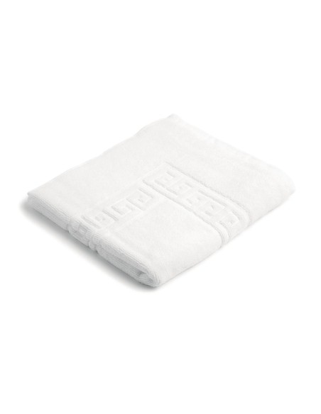 Tapis de bain blanc Comfort Nova Mitre - 500x800 mm
