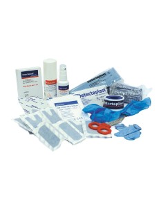 Trousse de premiers soins pour la restauration Detectaplast 2