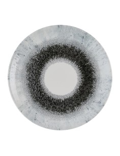 Assiettes Churchill Fusion Black 260mm - lot de 12