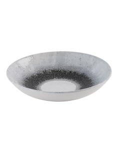 Assiettes coupe rondes Churchill Fusion Black 247mm - 12 pcs 2