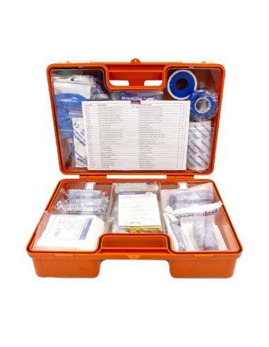 Trousse XL premiers soins Detectaplast - Restauration