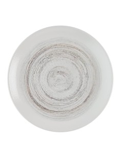 Assiettes Churchill Elements Dune Evolve 220mm - lot de 12