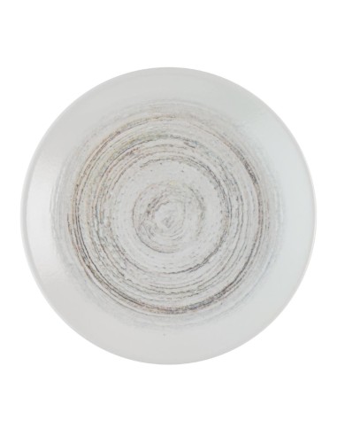 Assiettes Churchill Elements Dune Evolve 165 mm - lot de 12