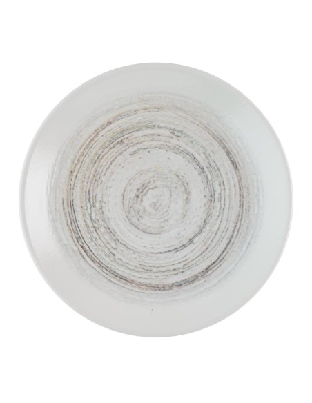 Assiettes Churchill Elements Dune Evolve 165 mm - lot de 12