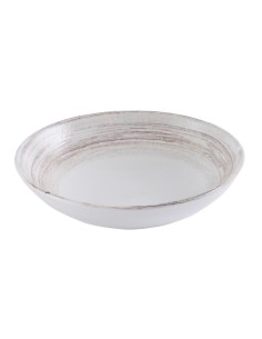 Assiettes coupes Churchill Elements Dune 184mm - lot de 12 2