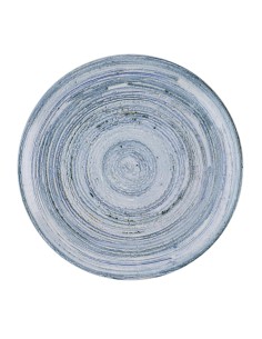 Assiettes Churchill Elements Coast Evolve 260mm - lot de 12