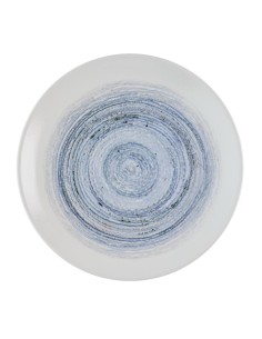 Assiettes Churchill Elements Coast Evolve 220mm - lot de 12