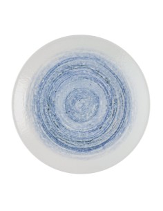 Assiettes Churchill Elements Coast Evolve 165 mm lot 12