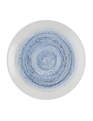 Assiettes Churchill Elements Coast Evolve 165 mm lot 12