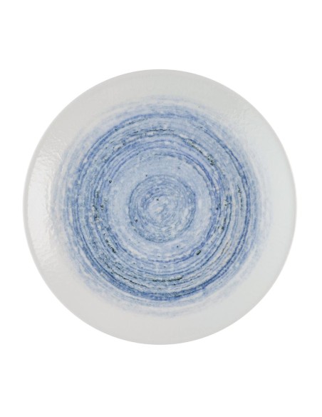 Assiettes Churchill Elements Coast Evolve 165 mm lot 12