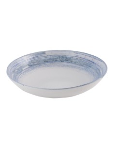 Assiettes coupes rondes Churchill Elements Coast Evolve 247 mm - lot de 12 2