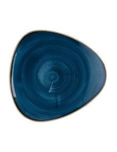 Bols Churchill Stonecast Java Blue Lotus 152 mm - lot de 12