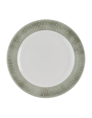 Assiettes Churchill Bamboo Alpine 157mm - lot de 12