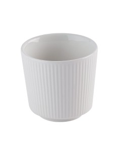 Gobelets Churchill White 236 ml - lot de 12