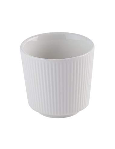 Gobelets Churchill White 236 ml - lot de 12