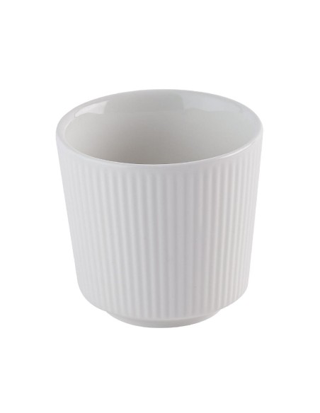 Gobelets Churchill White 236 ml - lot de 12