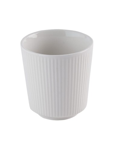 Gobelets Churchill White 295 ml - lot de 12