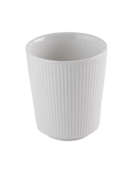 Gobelets Churchill White 354 ml - lot de 12