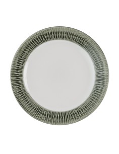 Assiettes Bamboo Alpine Churchill 167 mm - Lot de 12