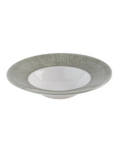 Assiettes bord large Churchill Bamboo 231mm - lot de 12 2