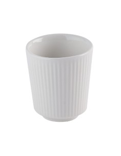 Gobelets Churchill White 118 ml - lot de 12