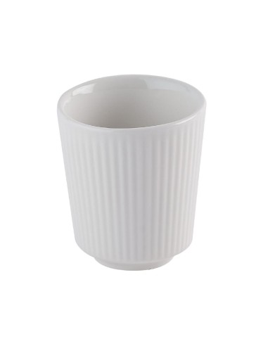 Gobelets Churchill White 118 ml - lot de 12