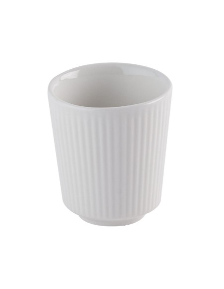 Gobelets Churchill White 118 ml - lot de 12