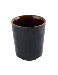 Gobelets Churchill Tokyo Black 118 ml - lot de 12