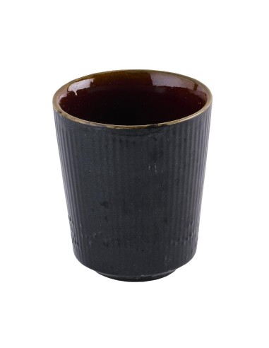 Gobelets Churchill Tokyo Black 118 ml - lot de 12