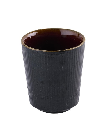 Gobelets Churchill Tokyo Black 118 ml - lot de 12