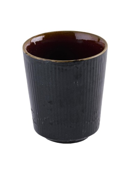 Gobelets Churchill Tokyo Black 354 ml - lot de 12