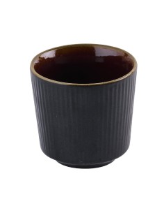 Gobelets Churchill Tokyo Black 236 ml - lot de 12